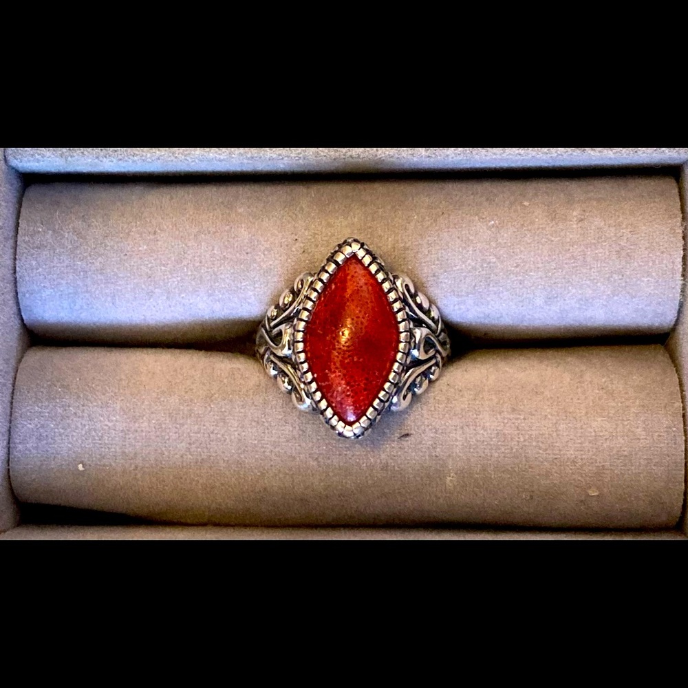 QVC RING